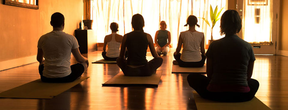 Yoga practice